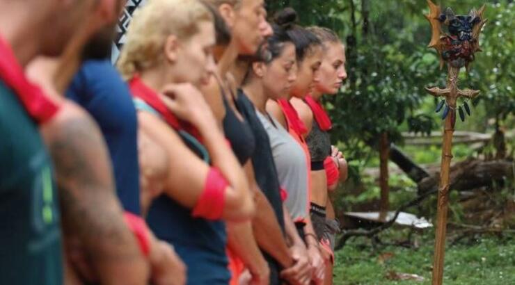 Survivor 2018: Το ξέσπασμα και τα κλάματα παίκτη από την ομάδα των "Διασήμων"