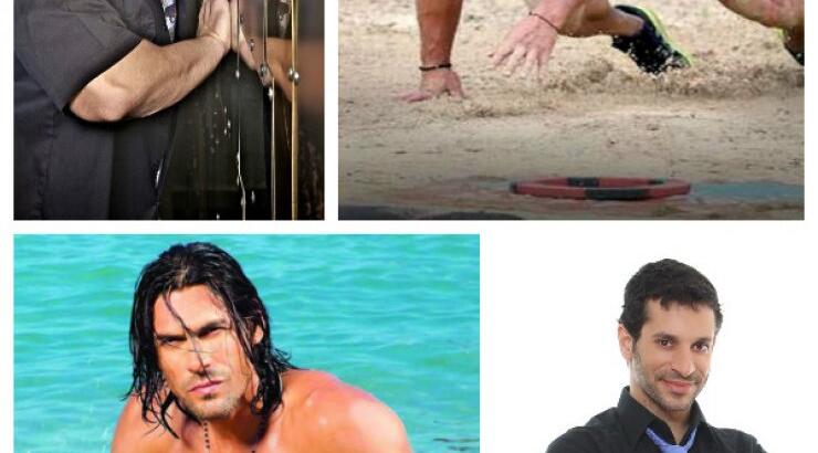 Μάθετε τις ηλικίες των αντρών της ομάδας των διασήμων!