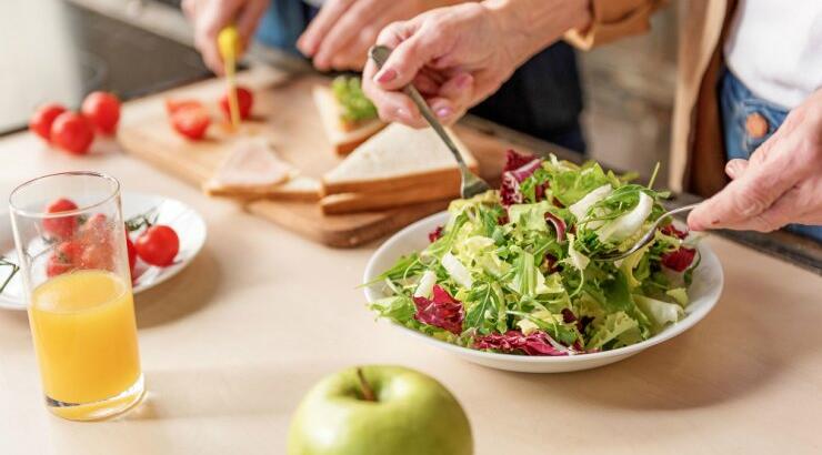 Η διατροφή στην τρίτη ηλικία