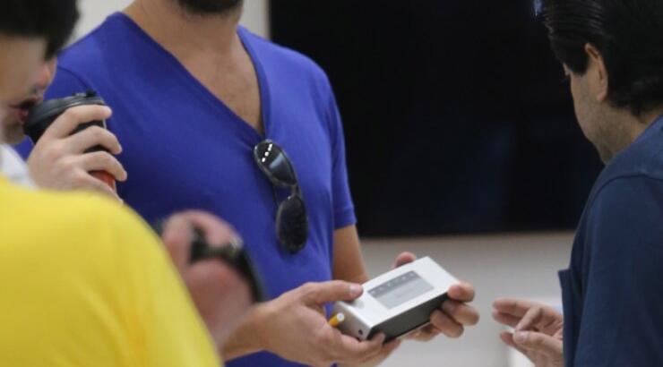 Ο Leonardo Di Caprio για shopping μαζί με φίλο του [εικόνες[