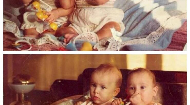 Απλά υπέροχα! Αυτά είναι τα δίδυμα παιδιά γνωστής Κύπριας socialite