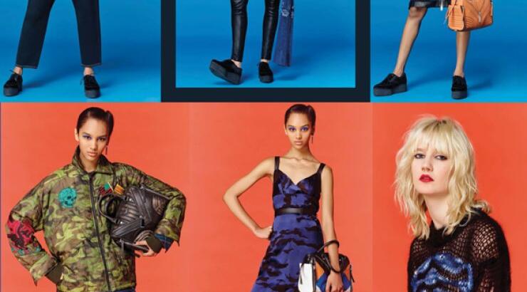 Στα Debenhams για Diesel!