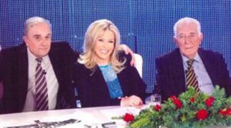 Αξίζει να το διαβάσεις: Το συγκινητικό «αντίο» της Σεμίνας στον Φυντανίδη