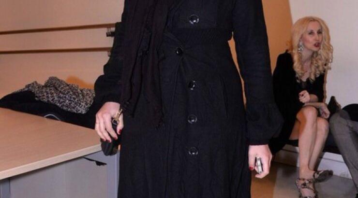 Ελληνίδα ηθοποιός έγκυος στο δεύτερο παιδί