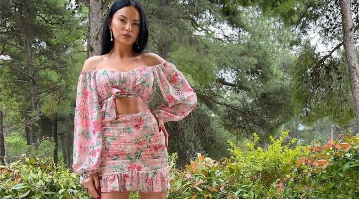 Δήμητρα Αλεξανδράκη: Αποκάλυψε πως βαφτίστηκε δυο φορές [βίντεο]