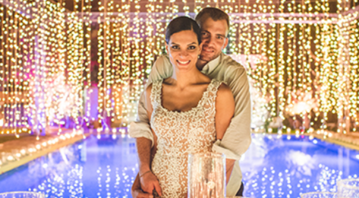 Δήμητρα Ελευθερίου: Αποκαλύπτει πρώτη φορά για τη γνωριμία με τον σύζυγό της και την πρόταση γάμου που της έκανε!