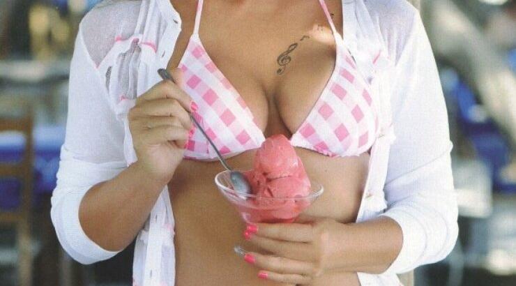 Η Άντζελα ξαναχτυπά: “Δεν γουστάρω εγχώριο λάδι, θέλω το ελληνικό”