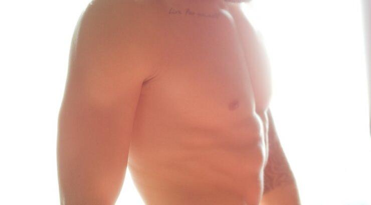 Δημήτρης Αλεξάνδρου: Πιο σέξι από ποτέ [εικόνες]