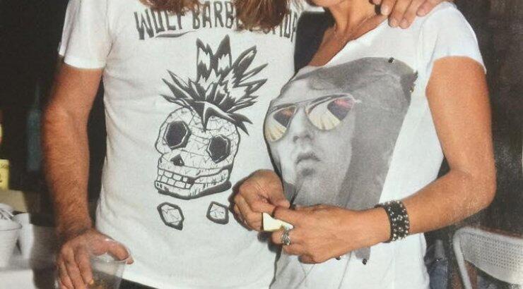 Φωτεινή Ψυχίδου: Μας δείχνει πρώτη φορά τη φουσκωμένη της κοιλίτσα μετά την περιπέτεια της υγείας της!