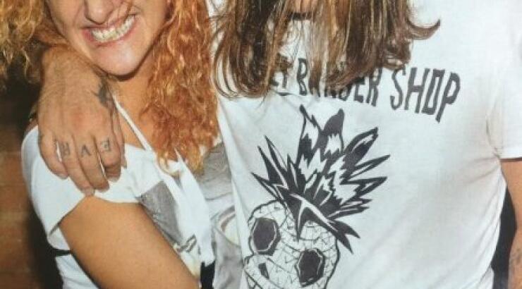  Δείτε για πρώτη φορά την κόρη της Φωτεινής Ψυχίδου και θα πάθετε πλάκα!