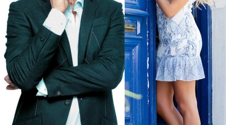 Νέος έρωτας στη showbiz; Τι παίζει με Σπυροπούλου και Ουγγαρέζο;