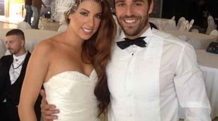 Παντρεύτηκαν η Μελίνα των Vegas και ο Δημήτρης Βλάχος;