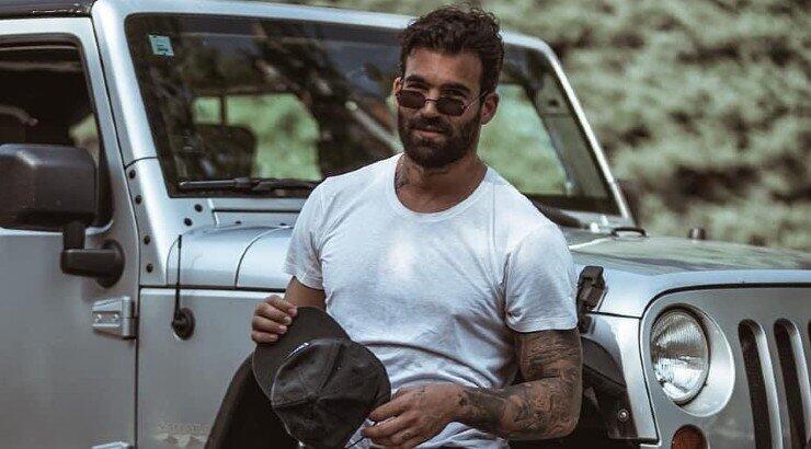 Το ξέσπασμα του Δημήτρη Αλεξάνδρου στο instagram: “Αν έχετε τουλάχιστον λίγη τσίπα…”