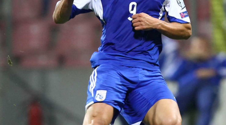 Πατέρας έγινε ο πιο πολυσυζητημένος Κύπριος ποδοσφαιριστής!