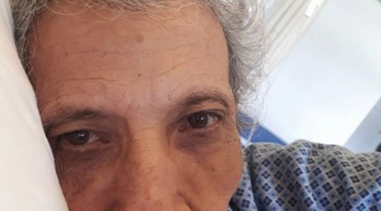 Τα συγκινητικά λόγια του Ανδρέας Αζά για τον Δημήτρη Μάμα λίγες ώρες πριν "φύγει" από τη ζωή!