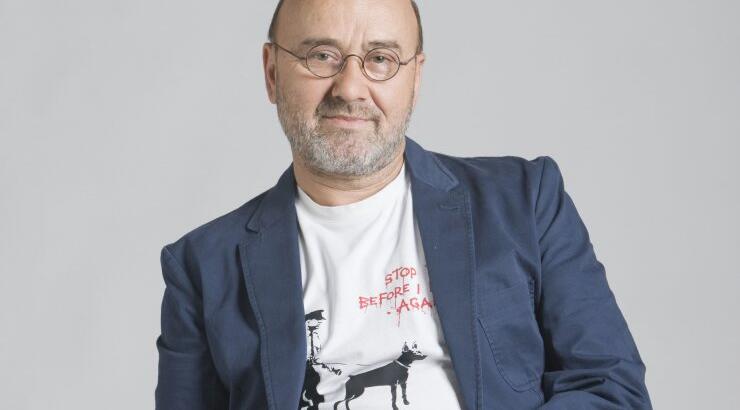 Ανδρέας Δημητρόπουλος: Δείτε το σκηνικό της βραδινής του εκπομπής που κάνει πρεμιέρα απόψε!