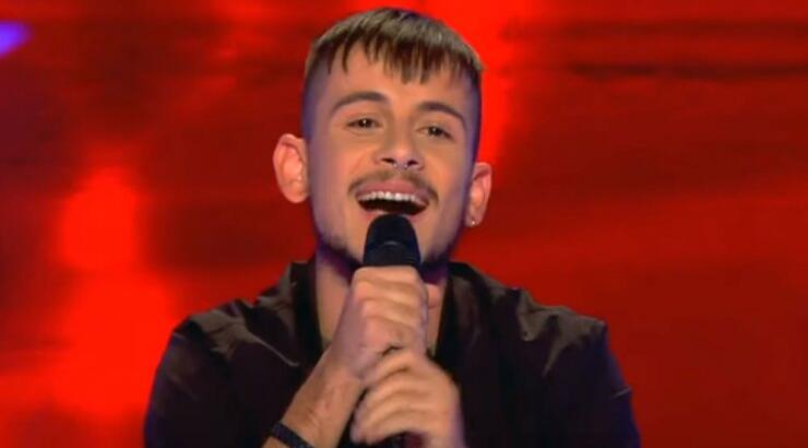 Τα κυπριακά που ακούστηκαν στη σκηνή της χθεσινοβραδινής blind audition του "The Voice"