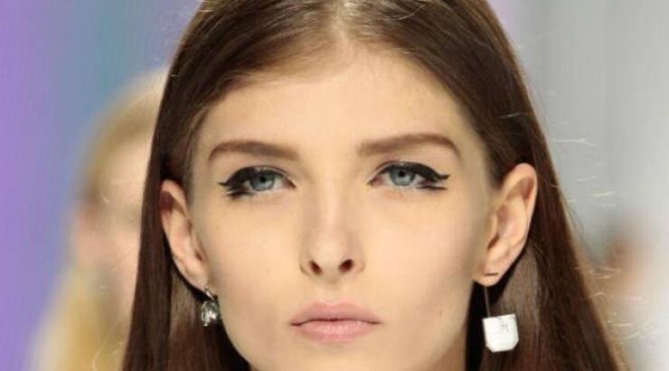 Ο νέος τρόπος να φοράμε eyeliner!