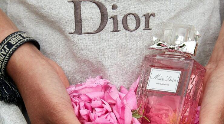Dior: Η ιστορία πίσω από την αποκλειστική συνεργασία με την Grasse