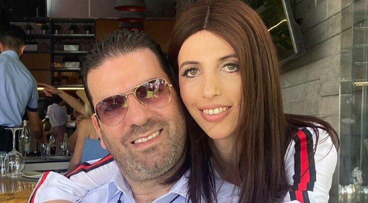 Ευθύμιος Δίπλαρος: Μοιράστηκε το πιο cute στιγμιότυπο με την κόρη του, Annie!