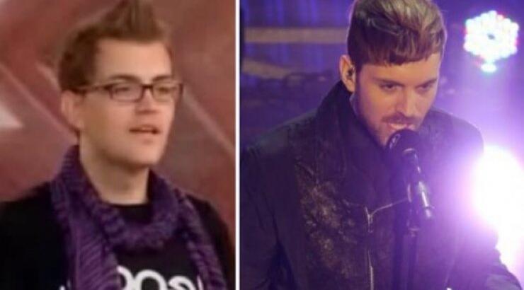 Νικόλας Ραπτάκης: Από τις οντισιόν του X-Factor στην Eurovision