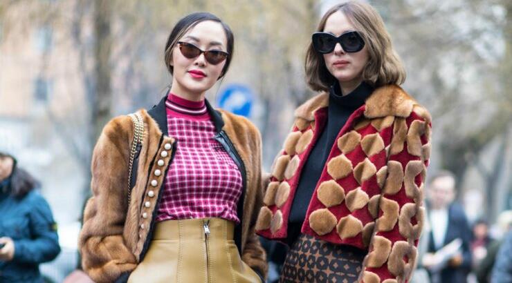 Τόλμησε το mix & match συνδυάζοντας διαφορετικές υφές