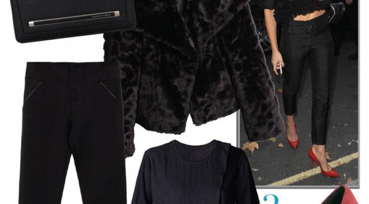 Do it like Abbey Clancy