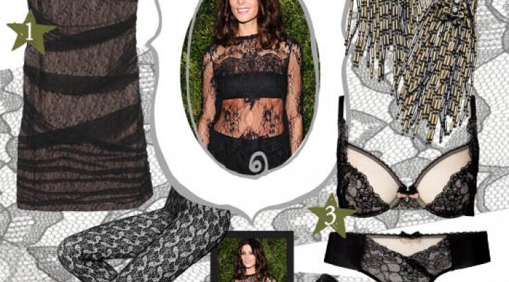 Do it like…Ashley Green