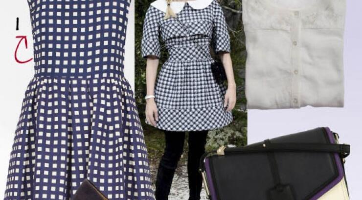 Μαθήματα στυλ από την Diane Kruger