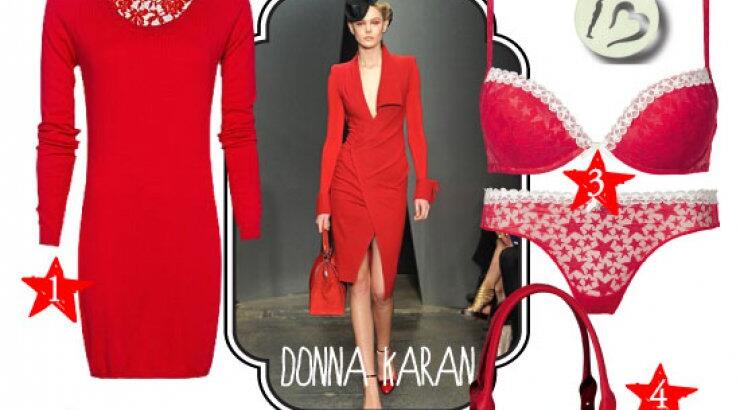 Do it like…Donna Karan