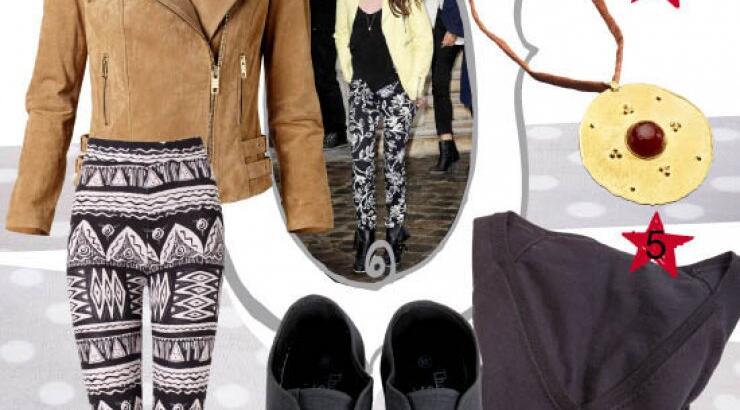 Do it like…Κristen Stewart