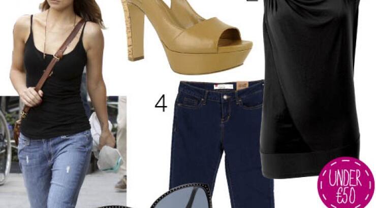 Do it like… Olivia Wilde 