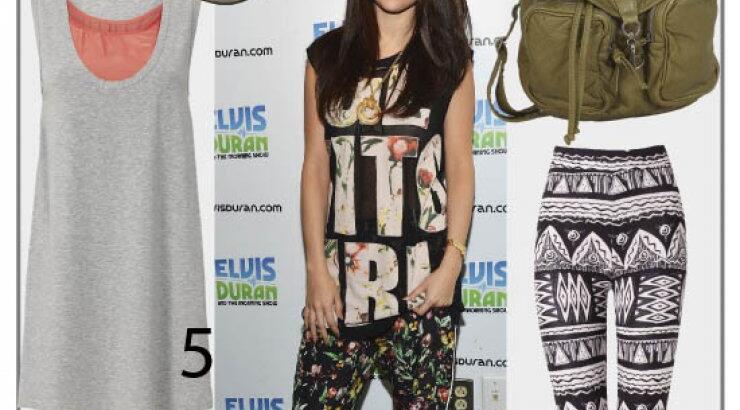 Do it like….Selena Gomez