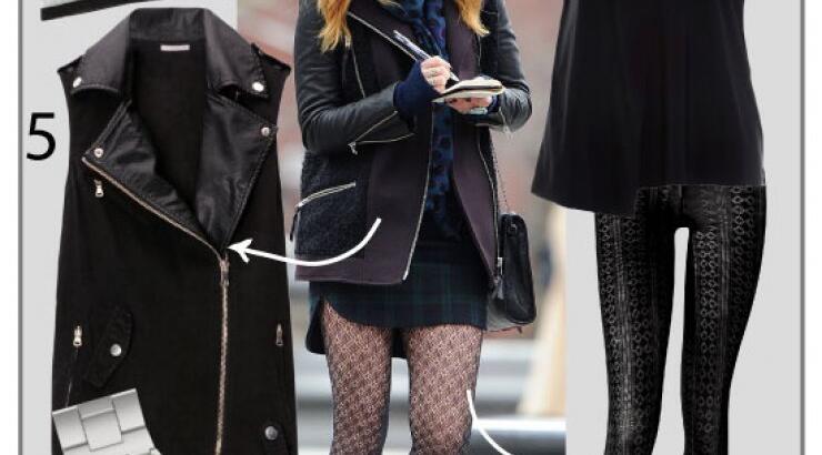 Do it like…Rumer Willis