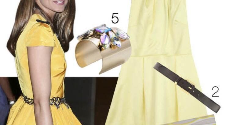 Do it like... Olivia Palermo