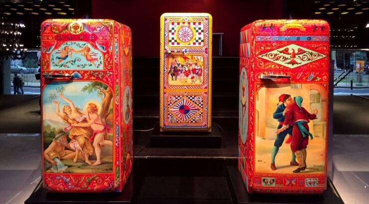 Ψυγείο με αέρα Dolce & Gabbana