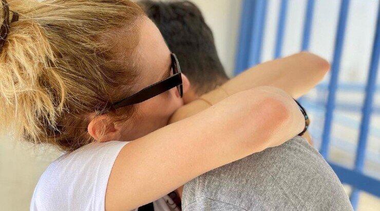 Ντορέττα Παπαδημητρίου: Ο γιος της μετακόμισε για σπουδές στην Κύπρο! [εικόνες]