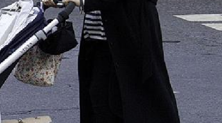 Ζευγάρι της showbiz περιμένει το δεύτερο μωράκι του!