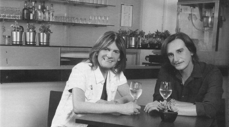 Ο Κώστας Σχοινιού τοποθετείται για το ξέσπασμα του Δώρου Κυριακίδη και τα βραβεία ΘΟΚ!