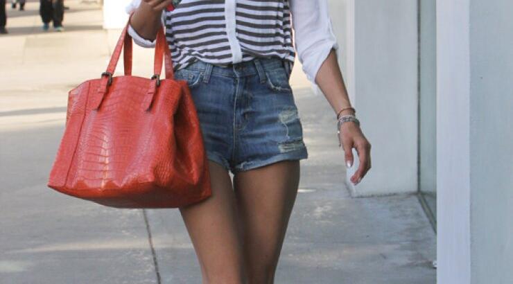 Do’s: Alessandra Ambrosio