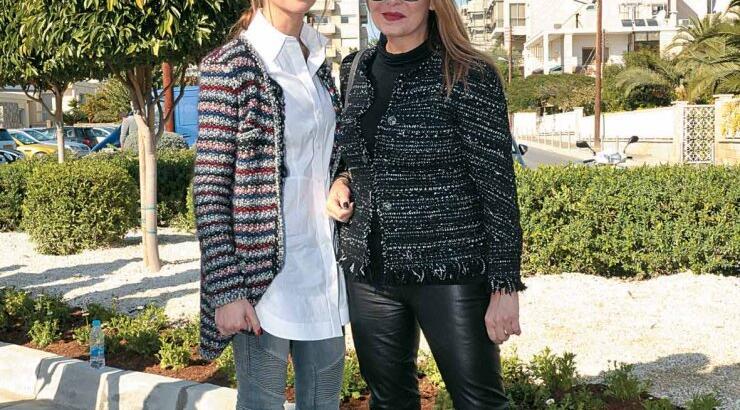 Do’s: Ελίνα και Κάτια Θεοδότου