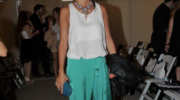 Do’s: Βαλέρια Μακρή