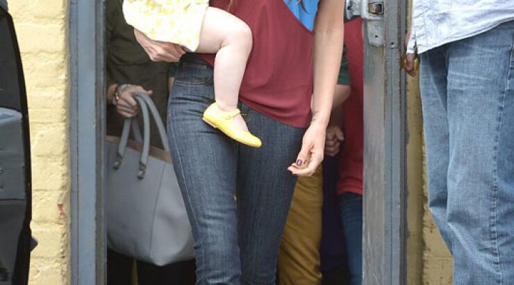 Do’s: Victoria & Harper Seven Beckham!