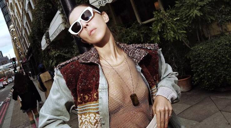 Fashion and the magic alchemy of old and new: Το διαδικτυακό σεμινάριο από την Άντρια Αλετράρη 