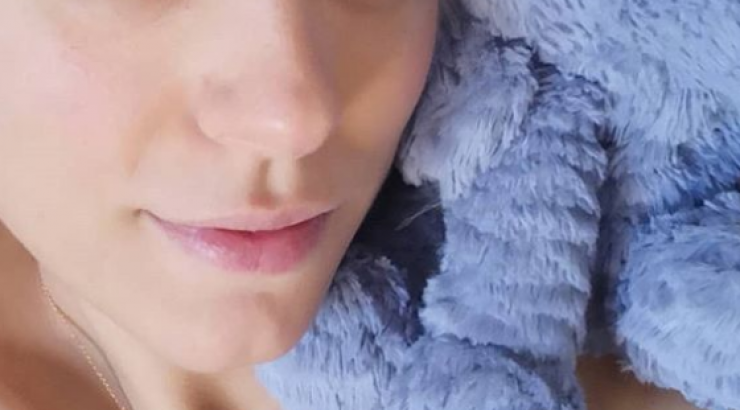 Η Δούκισσα Νομικού αποκάλυψε που βρισκόταν και τι έκανε μία ημέρα πριν γεννήσει!