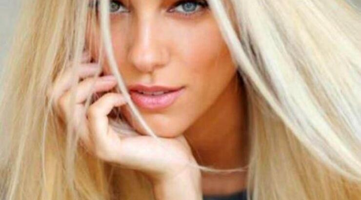 Δούκισσα Νομικού: Το πρώτο της μπάνιο για φέτος