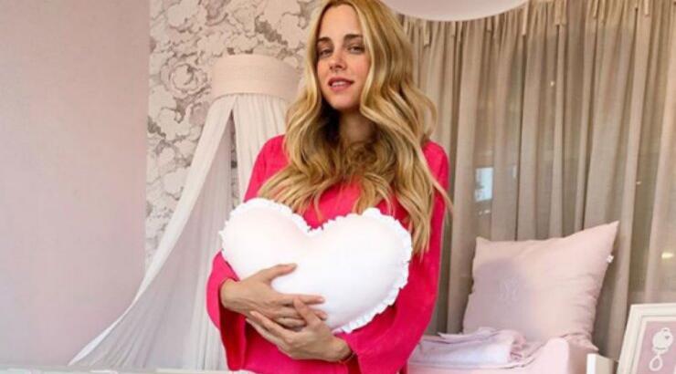 Δούκισσα Νομικού: Αυτό είναι το όνομα που θα πάρει η κόρη της!