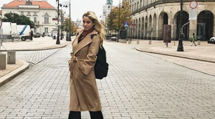 Η Δούκισσα Νομικού παραδέχθηκε για πρώτη φορά πως είναι έγκυος!