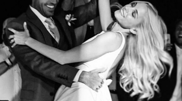 Η Δούκισσα Νομικού αποκάλυψε τα σχέδια που έχει με τον σύζυγό της για το ταξίδι του μέλιτος!