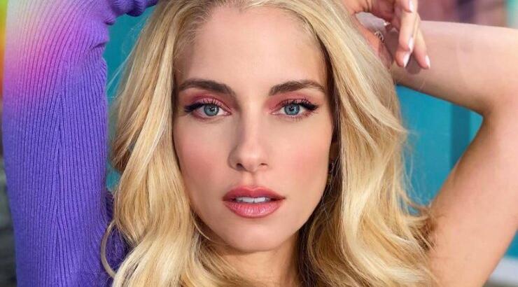 Η Δούκισσα Νομικού λίγες ώρες πριν την πρεμιέρα της εκπομπής της μίλησε στο portal της Madame Figaro!